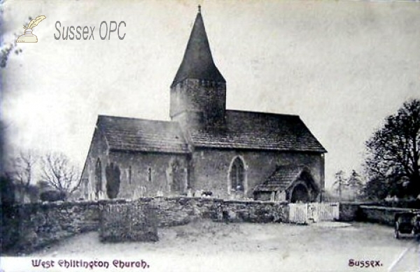 Image of West Chiltington - St Mary's Church