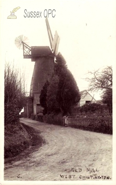 Image of West Chiltington - The Windmill