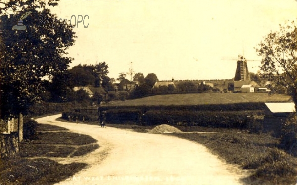 West Chiltington Windmill