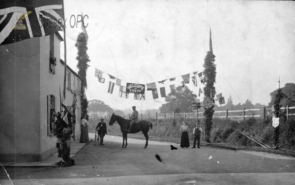 West Grinstead - Burrell Arms