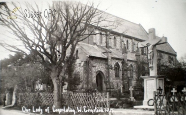 West Grinstead - Our Lady & St Francis