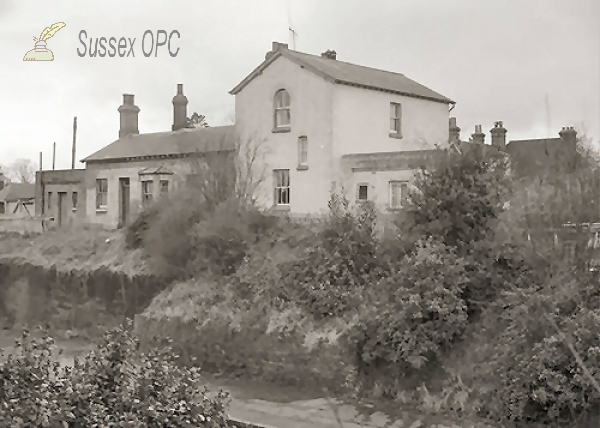 West Grinstead - Railway Station