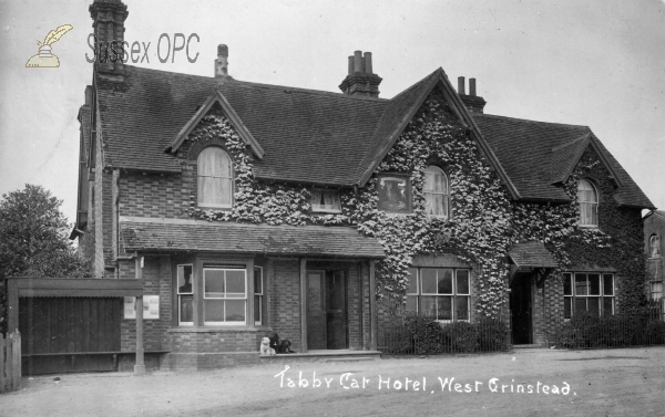 West Grinstead - Cowfold Road, Tabby Cat Hotel