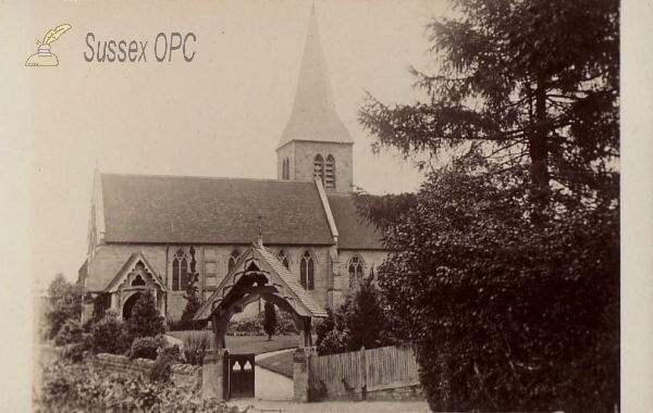 Image of Highbrook - All Saints