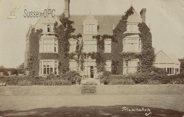 Image of Sharpthorne - Plawhatch Hall