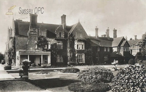 Image of Sharpthorne - Plawhatch Hall