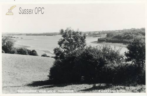 Image of Sharpthorne - Weir Wood Reservoir