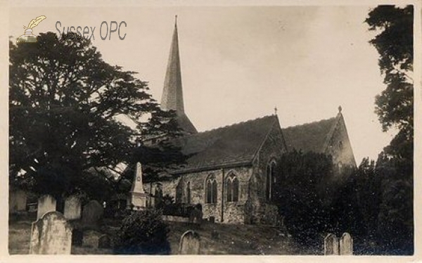 Image of West Hoathly - St Margaret's Church