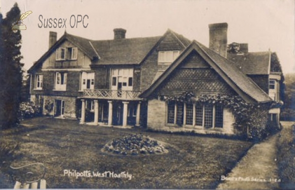 Image of West Hoathly - Philpotts