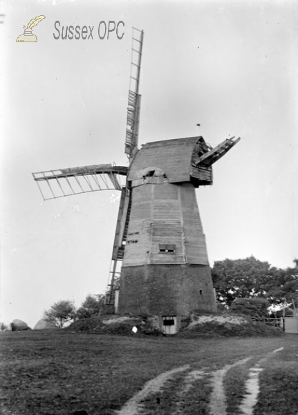 Image of West Hoathly - Selsfield Common - Windmill