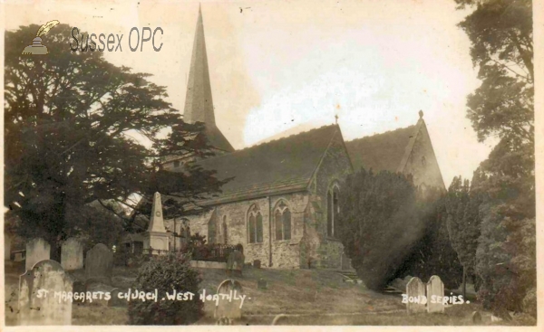 Image of West Hoathly - St Margaret's Church