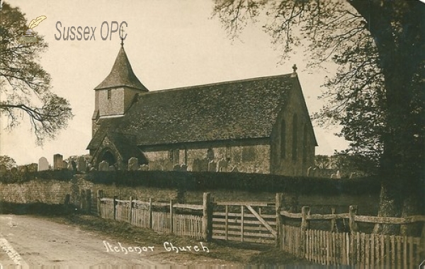 Image of Itchenor - St Nicholas Church