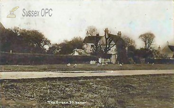 Image of Itchenor - Green
