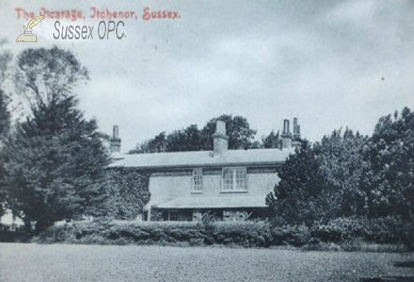 Image of Itchenor - Vicarage