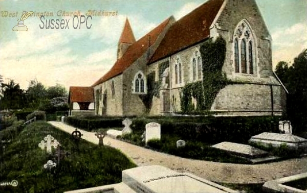 Image of West Lavington - St Mary's Church