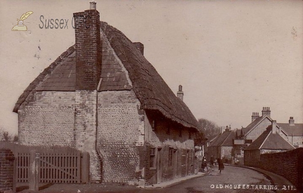 Image of Tarring - Old Houses