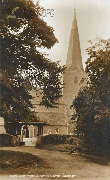 Image of West Tarring - St Andrew's Church