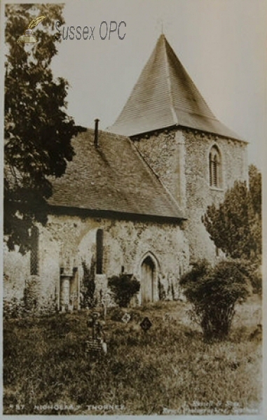 West Thorney - St Nicholas