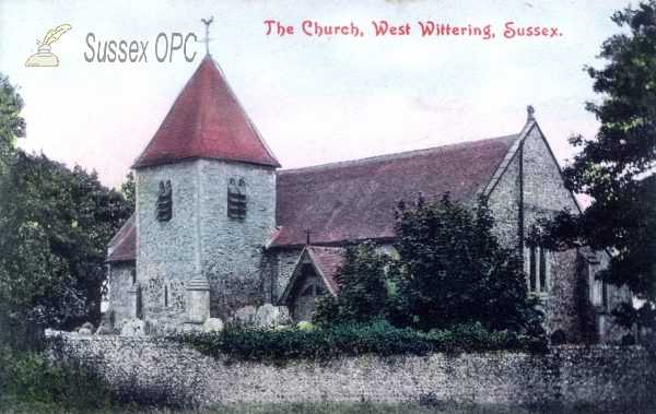 West Wittering - Church of St Peter & St Paul