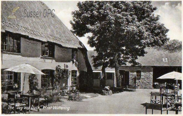 Image of West Wittering - The Dog & Duck