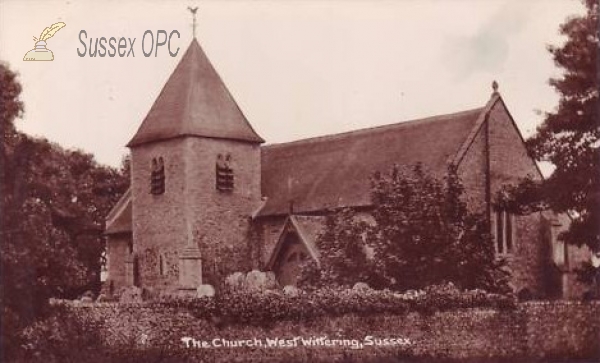 Image of West Wittering - Church of St Peter & St Paul