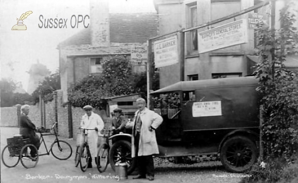 Image of Wittering - Barker, Dairyman