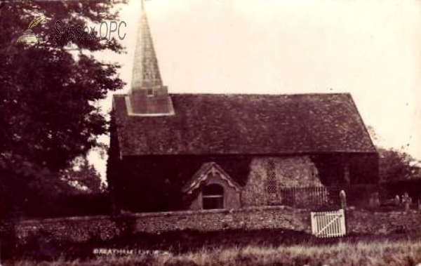 Image of Greatham - Parish Church