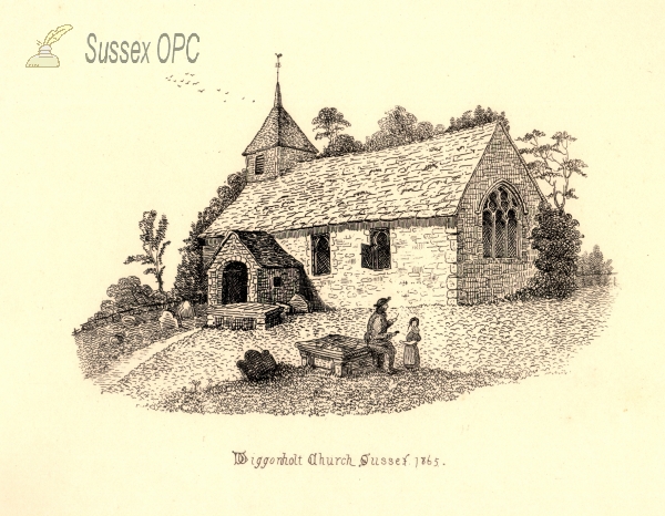 Wiggonholt - Parish Church