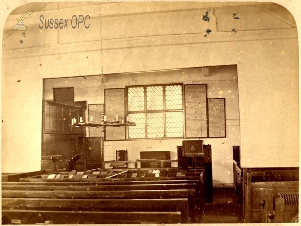 Image of Loxwood - Chapel of Ease (Interior)