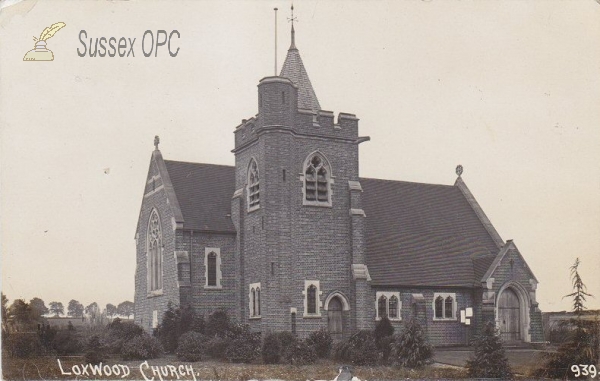 Image of Loxwood - St John the Baptist Church
