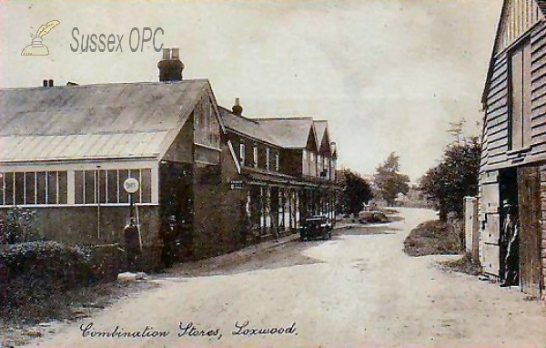 Image of Loxwood - Combination Stores