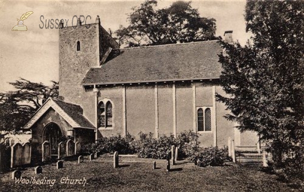 Woolbeding - All Hallows Church