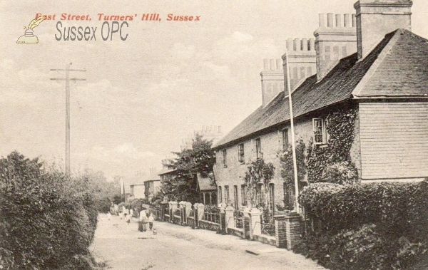 Image of Turners Hill - East Street