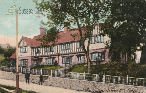 Image of Turners Hill - Mantlemas Cottages