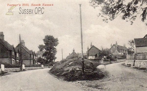 Image of Turners Hill - Street Scene