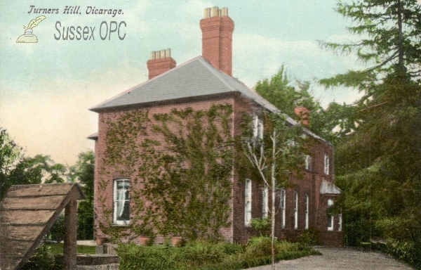 Image of Turners Hill - Vicarage