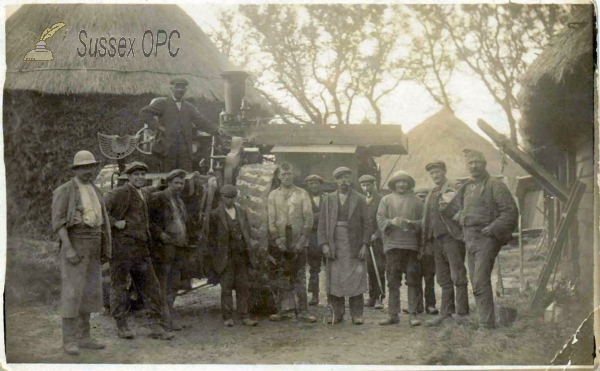 Image of Copthorne - Men with Tractor