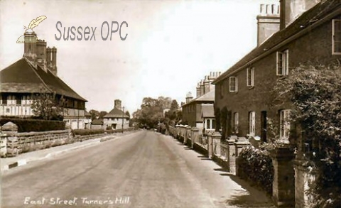 Image of Turners Hill - East Street