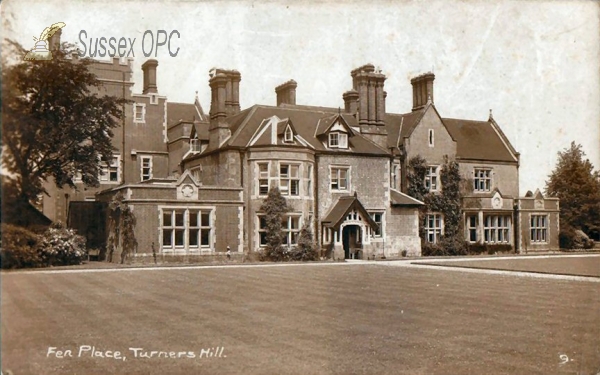 Image of Turners Hill - Fen Place