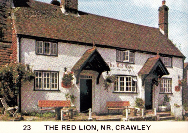 Image of Turners Hill - The Red Lion