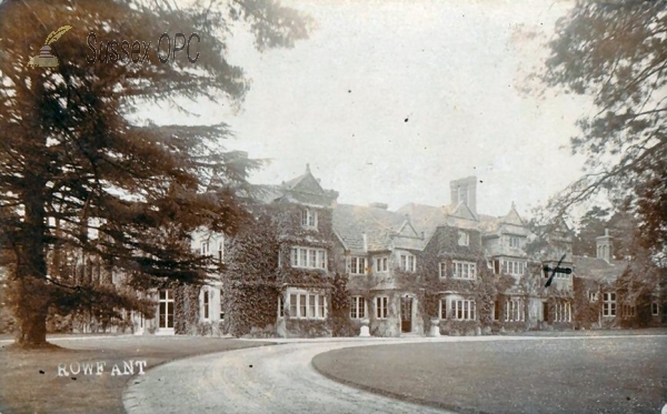 Image of Rowfant - Rowfant House