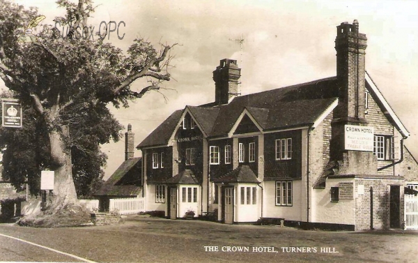 Image of Turners Hill - Crown Hotel