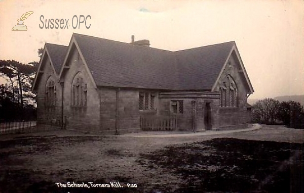 Image of Turners Hill - School