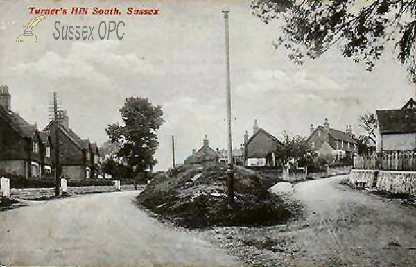 Image of Turners Hill - South