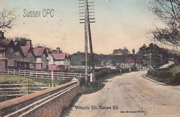 Image of Turners Hill - Withypitts Hill
