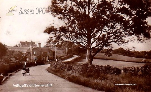 Image of Turners Hill - Withypitts Hill