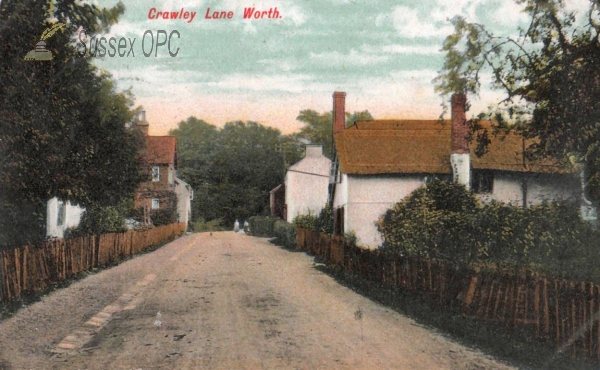 Image of Worth - Crawley Lane