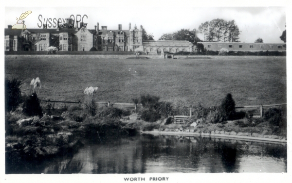 Worth - Worth Priory