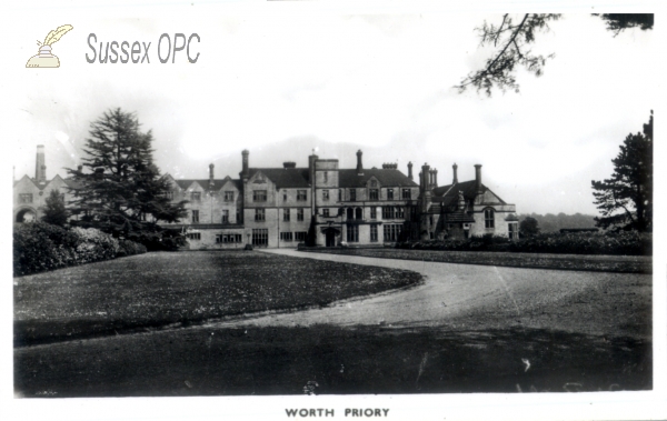 Worth - Worth Priory