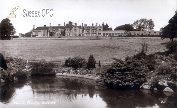 Image of Worth - Worth Priory